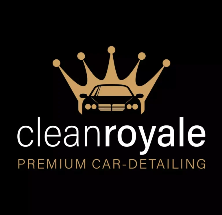 clean royale logo