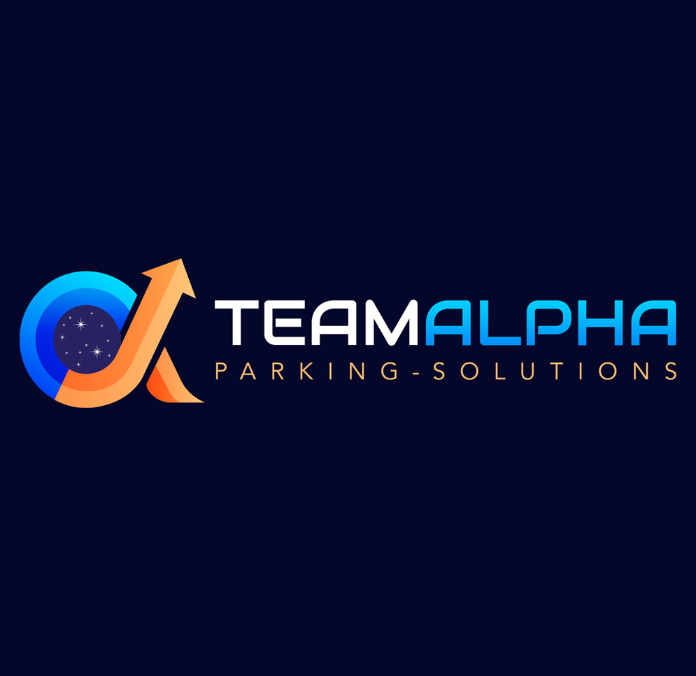 team alpha logo